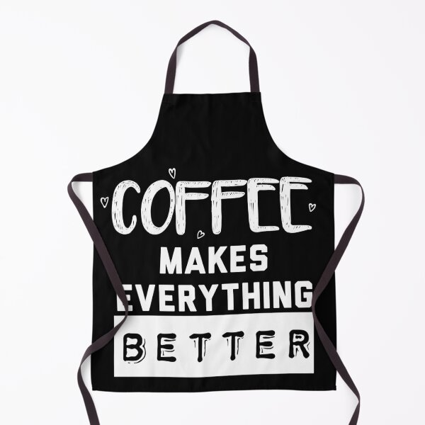 Item preview, Coffee makes everything better designed and sold by AmazingEcraft.