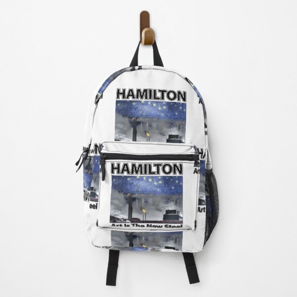 Item preview, Hamilton - Art is the New Steel designed and sold by humanscale Arts.