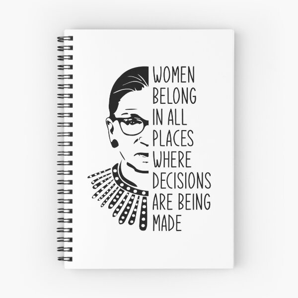 Item preview, Notorious RBG designed and sold by MagicSpace.