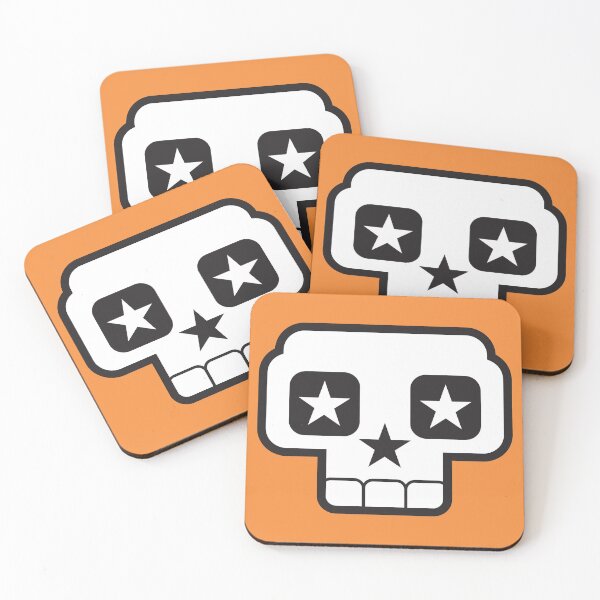 Item preview, Cool Skull Mexican Skull designed and sold by TamGustam.