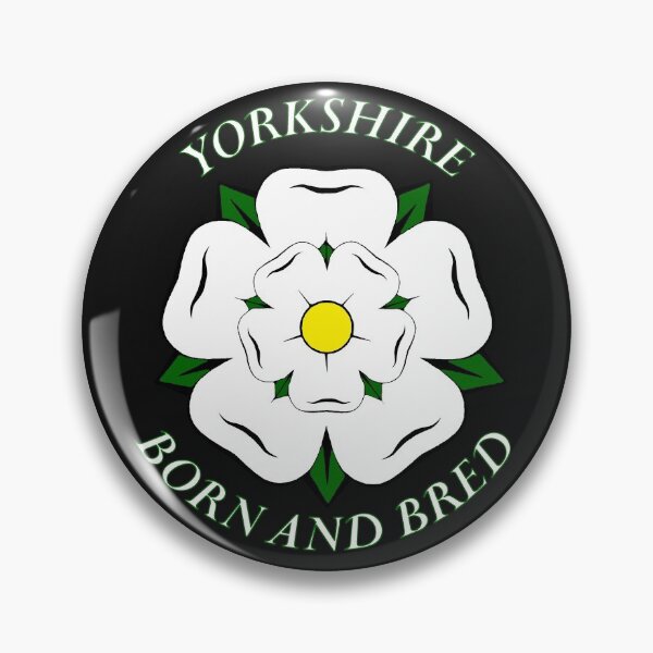 Item preview, Yorkshire Pride Rose designed and sold by CLfiftyone.