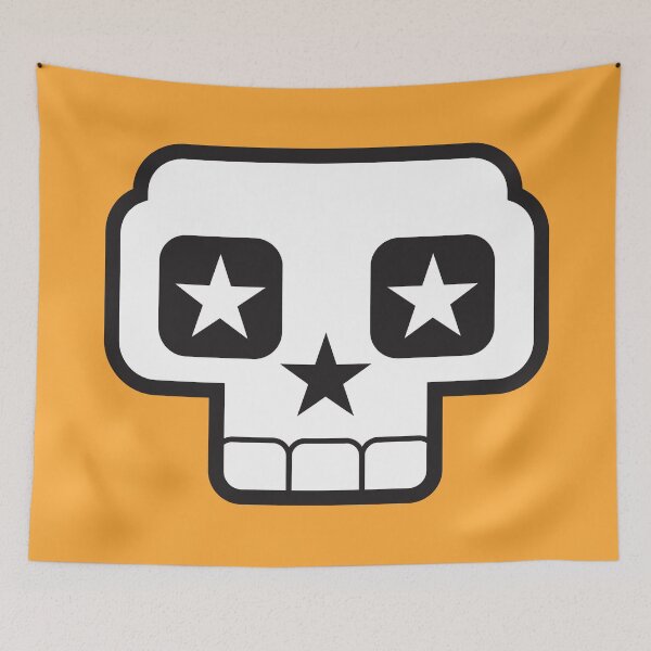 Item preview, Cool Skull Mexican Skull designed and sold by TamGustam.