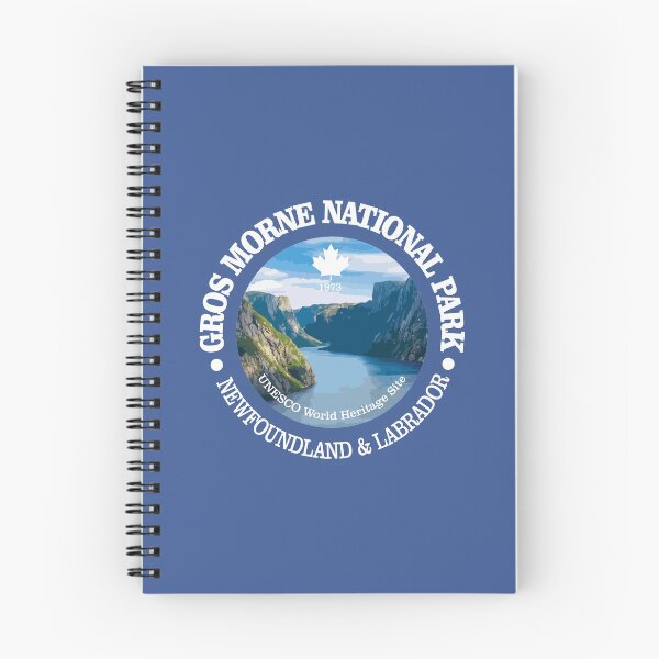 Item preview, Gros Morne National Park (NP) designed and sold by curranmorgan.