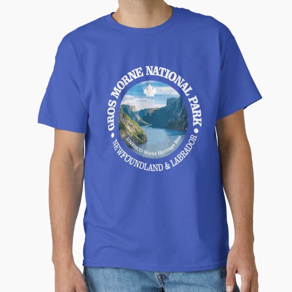Item preview, Gros Morne National Park (NP) designed and sold by curranmorgan.