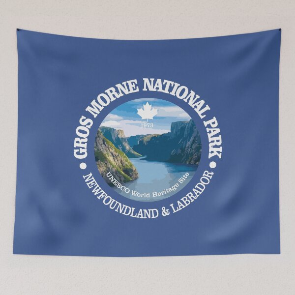 Item preview, Gros Morne National Park (NP) designed and sold by curranmorgan.