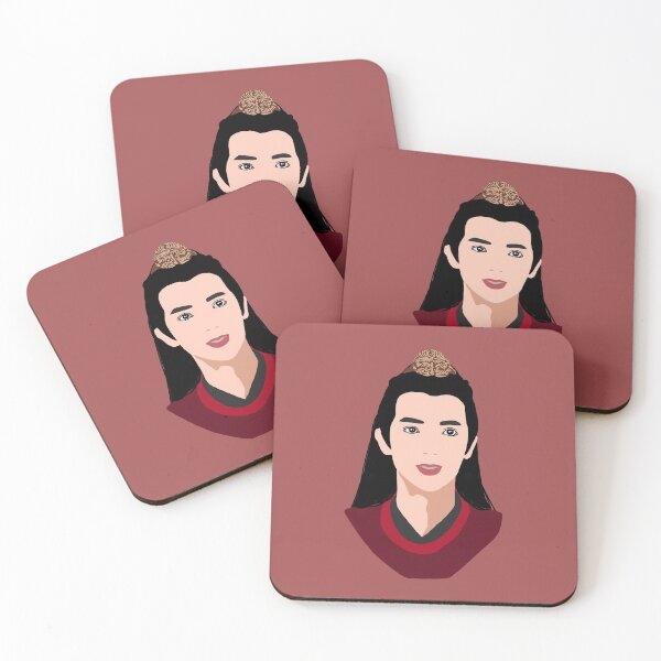 Item preview, The Untamed Ouyang Zizhen designed and sold by bristolsketches.