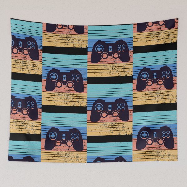 Item preview, pc games - retro gaming design  designed and sold by pirminio.