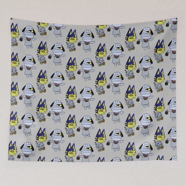 Item preview, Ankha and Lucky designed and sold by reyvinart.