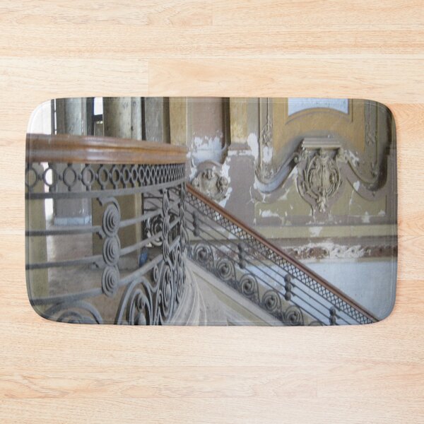 Item preview, Stairs at the old casino designed and sold by ralphsamo.