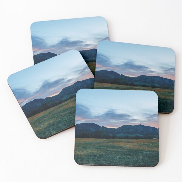 Item preview, Sunset in Boulder designed and sold by ShananElizabeth.
