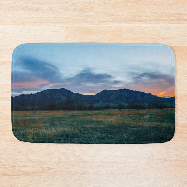 Item preview, Sunset in Boulder designed and sold by ShananElizabeth.