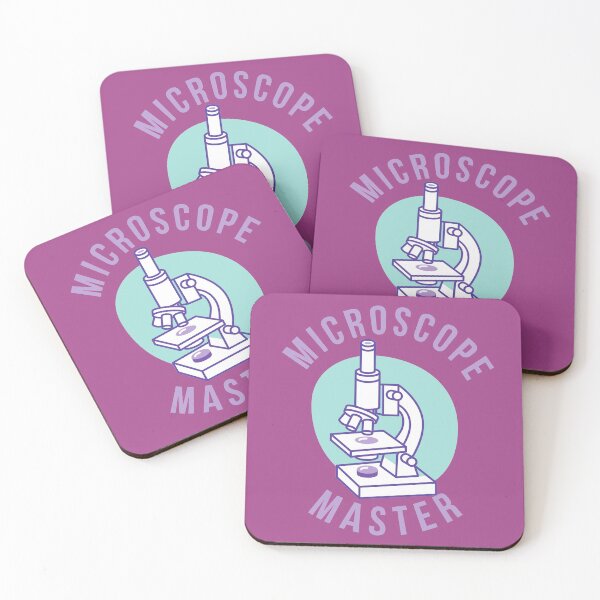 Item preview, Microscope Master Pastel designed and sold by quiet-charm.