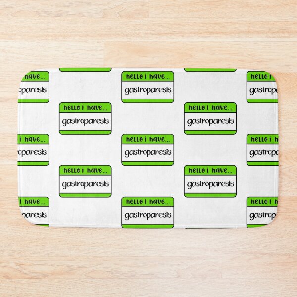 Item preview, Hello I have - gastroparesis designed and sold by brynn412.