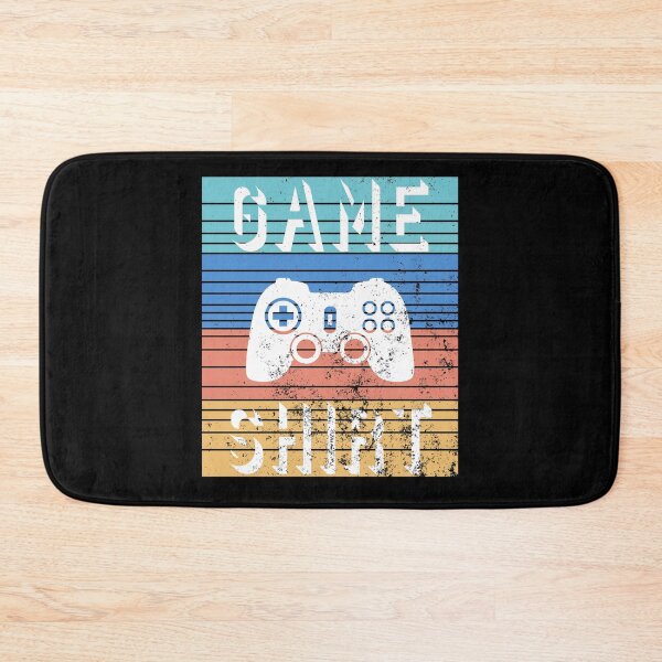 Item preview, video games - retro gaming design designed and sold by pirminio.