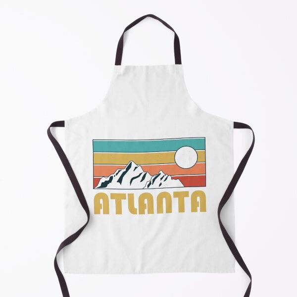 Item preview, Atlanta Retro Vintage - Atlanta Georgia Mountain Souvenir - Gift - Hometown - Hiking - Nature designed and sold by HappyTees Lab.