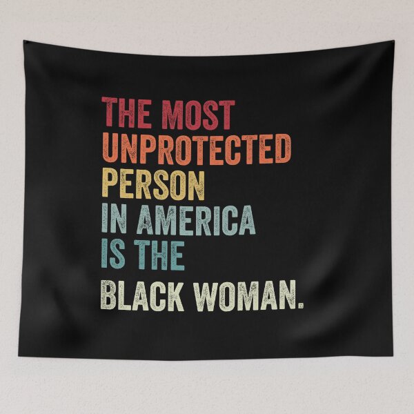 Item preview, Say Her Name Black Woman Social Justice BLM designed and sold by MagicBoutique.