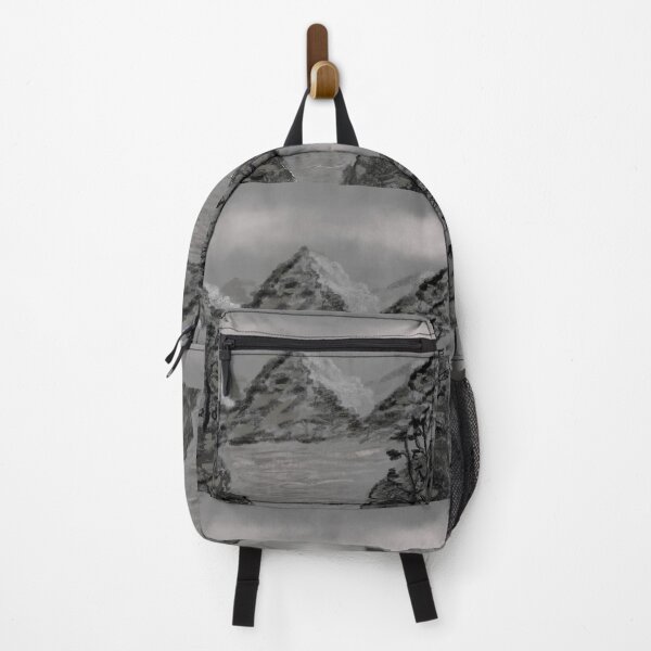 Item preview, Mountains designed and sold by TallTree.