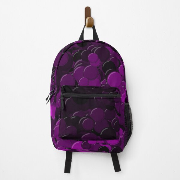 Item preview, Purple Bubbles designed and sold by MathenaArt.