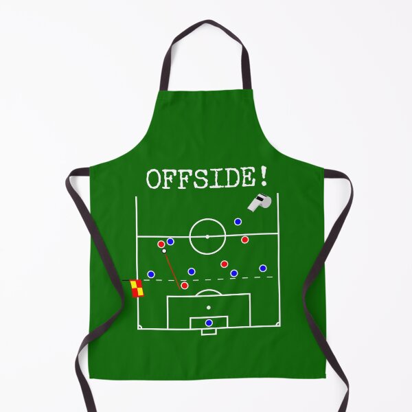 Item preview, Offside - Football Soccer Rule Explained designed and sold by SlumCity.