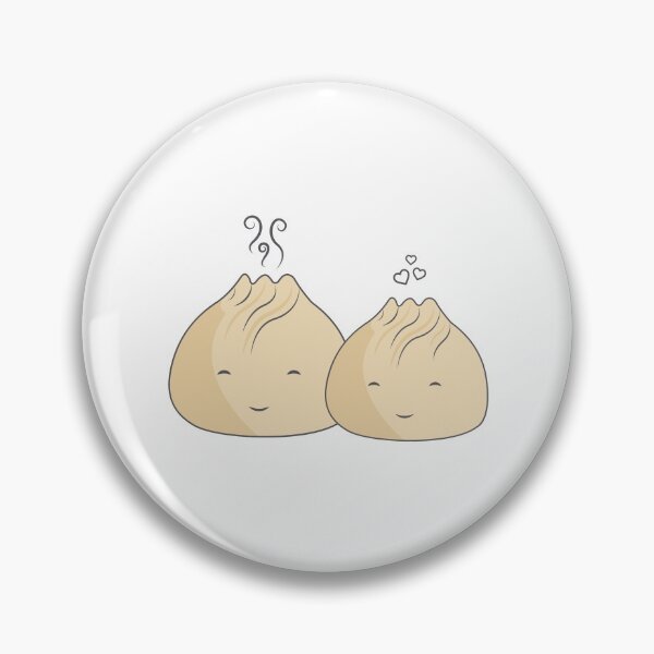 Item preview, Dumpling Pair designed and sold by DumplingStudios.