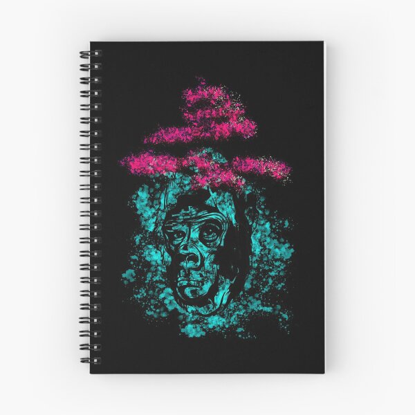 Item preview, Gorilla With A Tree On His Head I Love Gorillas I Love Animals And Trees designed and sold by Paulina Vanlife.