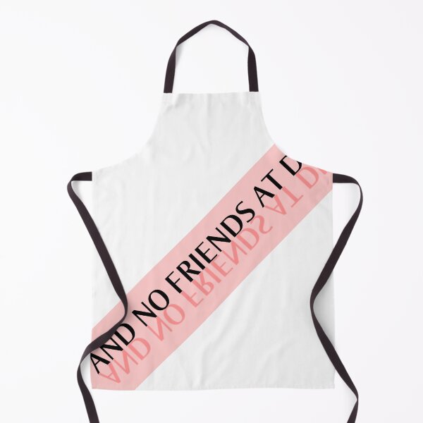 Item preview, And No friends at dusk - tenet designed and sold by stoPCereal.