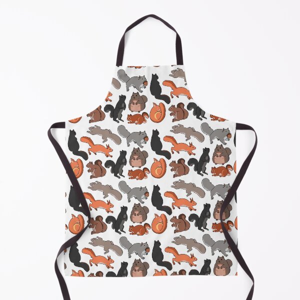 Item preview, squirrels designed and sold by Nicolle A.