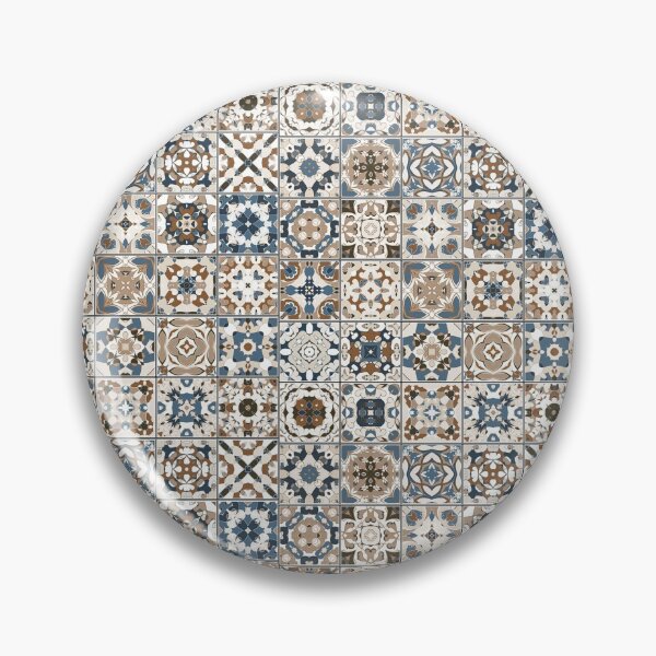Item preview, Beautiful tile pattern designed and sold by Dailyartsie.
