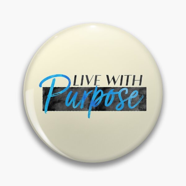 Item preview, Live With Purpose Motivate Inspire Kindness designed and sold by sharedipmemes.
