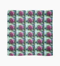 Dusky Pink Carnation Scarf