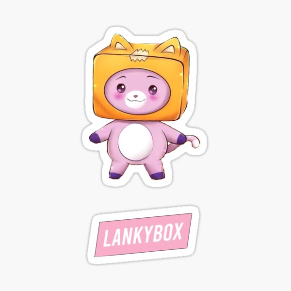 Featured image of post Lankybox Foxy And Boxy Svg Full bio for lankybox and the latest facebook instagram and youtube posts