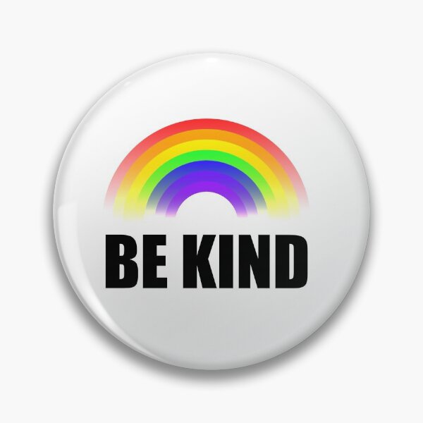 Item preview, Be Kind Rainbow designed and sold by TheBestStore.