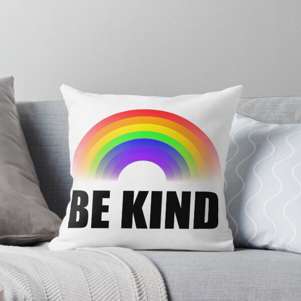 Item preview, Be Kind Rainbow designed and sold by TheBestStore.