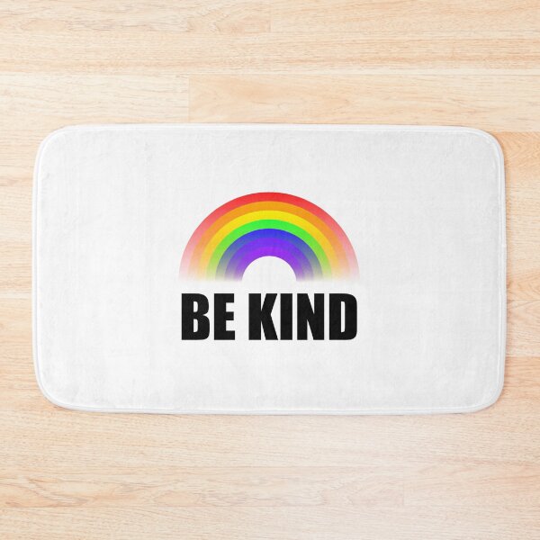 Item preview, Be Kind Rainbow designed and sold by TheBestStore.