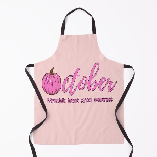 Item preview, Pink pumpkin October, metastatic breast cancer awareness designed and sold by VondasCreations.