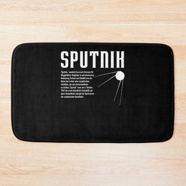 Item preview, sputnik russian - sputnik soviet  designed and sold by pirminio.
