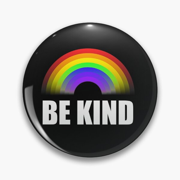 Item preview, Be Kind Rainbow designed and sold by TheBestStore.