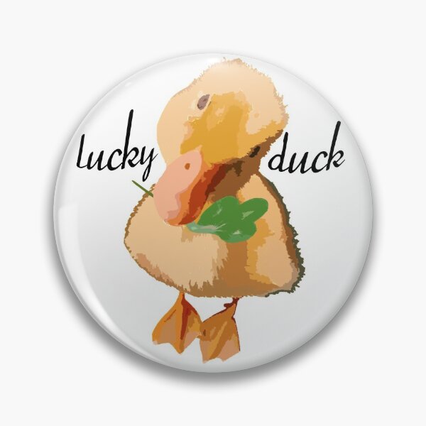 Item preview, Lucky Duck designed and sold by hegdesigns.
