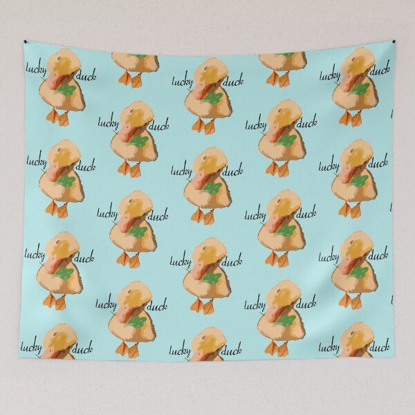 Item preview, Lucky Duck designed and sold by hegdesigns.
