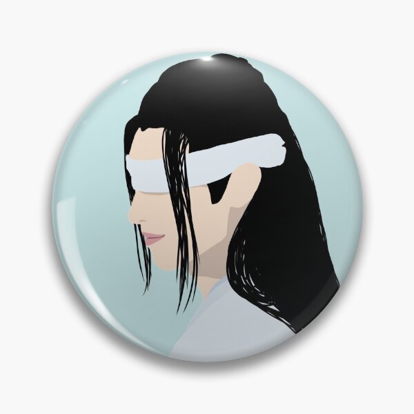 Item preview, The Untamed Xiao Xingchen designed and sold by bristolsketches.