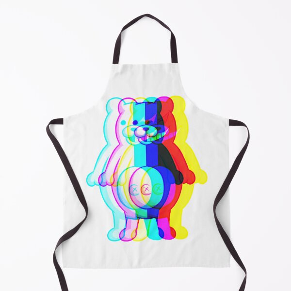Item preview, Glitched Monokuma designed and sold by Daisymoon05.