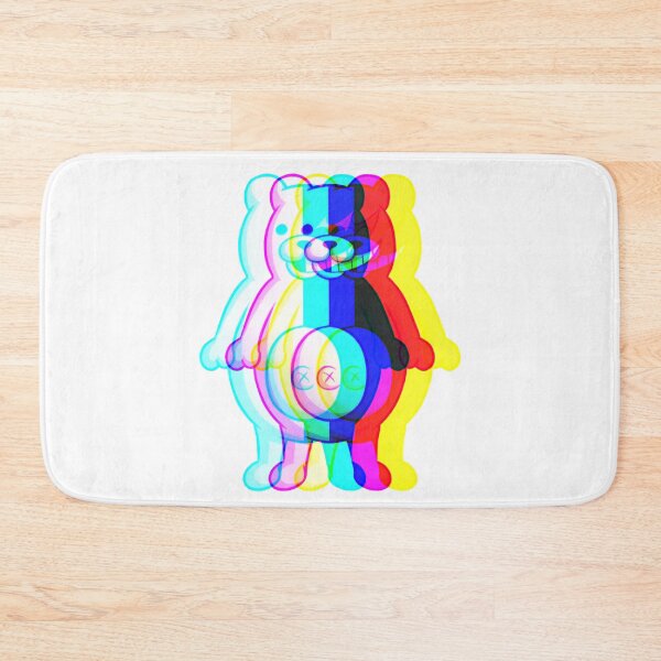 Item preview, Glitched Monokuma designed and sold by Daisymoon05.