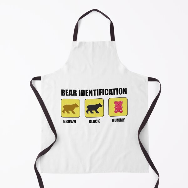 Aperçu de l'œuvre Identification des ours amusante créée et vendue par TheBestStore.