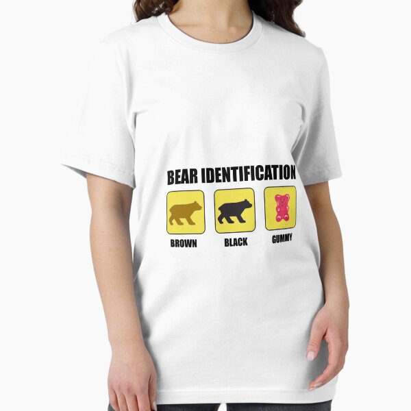 Aperçu de l'œuvre Identification des ours amusante créée et vendue par TheBestStore.