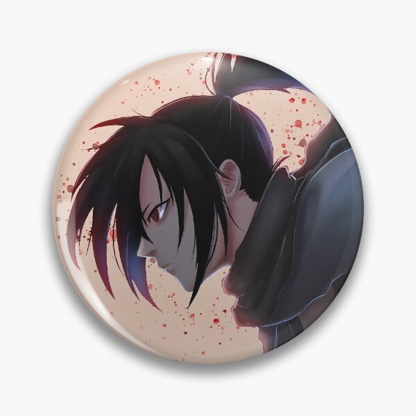 Item preview, Dororo Hyakkimaru (Aniki) designed and sold by LokittyLevi.