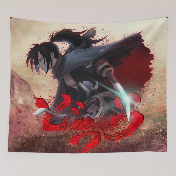 Item preview, Dororo Hyakkimaru (Aniki) designed and sold by LokittyLevi.
