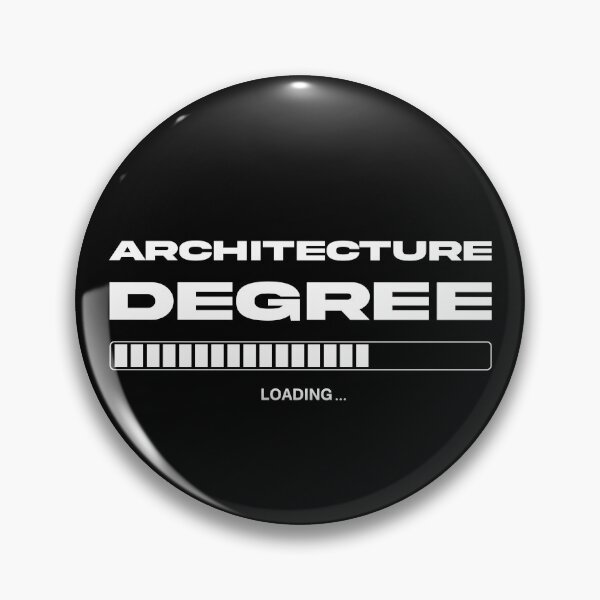 Item preview, Architecture Degree Funny University Student Gift  designed and sold by Thedoode.
