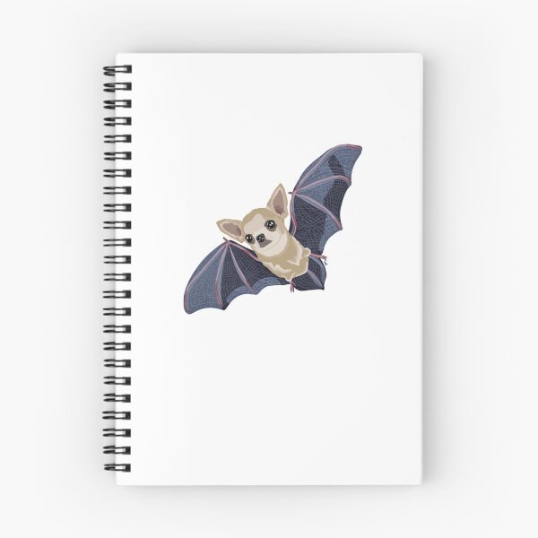 Item preview, Chihuahua Bat - Blonde designed and sold by littlestthought.