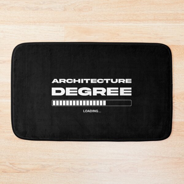 Item preview, Architecture Degree Funny University Student Gift  designed and sold by Thedoode.