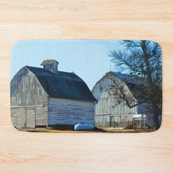 Item preview, Side By Side Barns designed and sold by KirtTisdale.